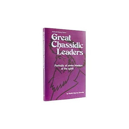 Great Chassidic Leaders - Hardcover | Books | Judaica