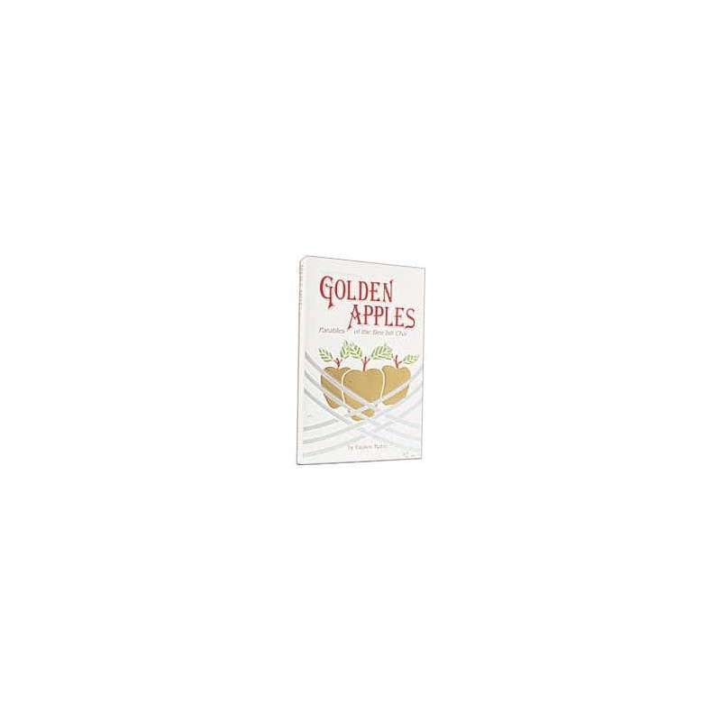 Golden Apples: Parables Of The Ben Ish Chai | Books | Judaica