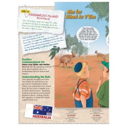 Going Global: The Word-Wise Adventures of Yisrael  | Books | Judaica