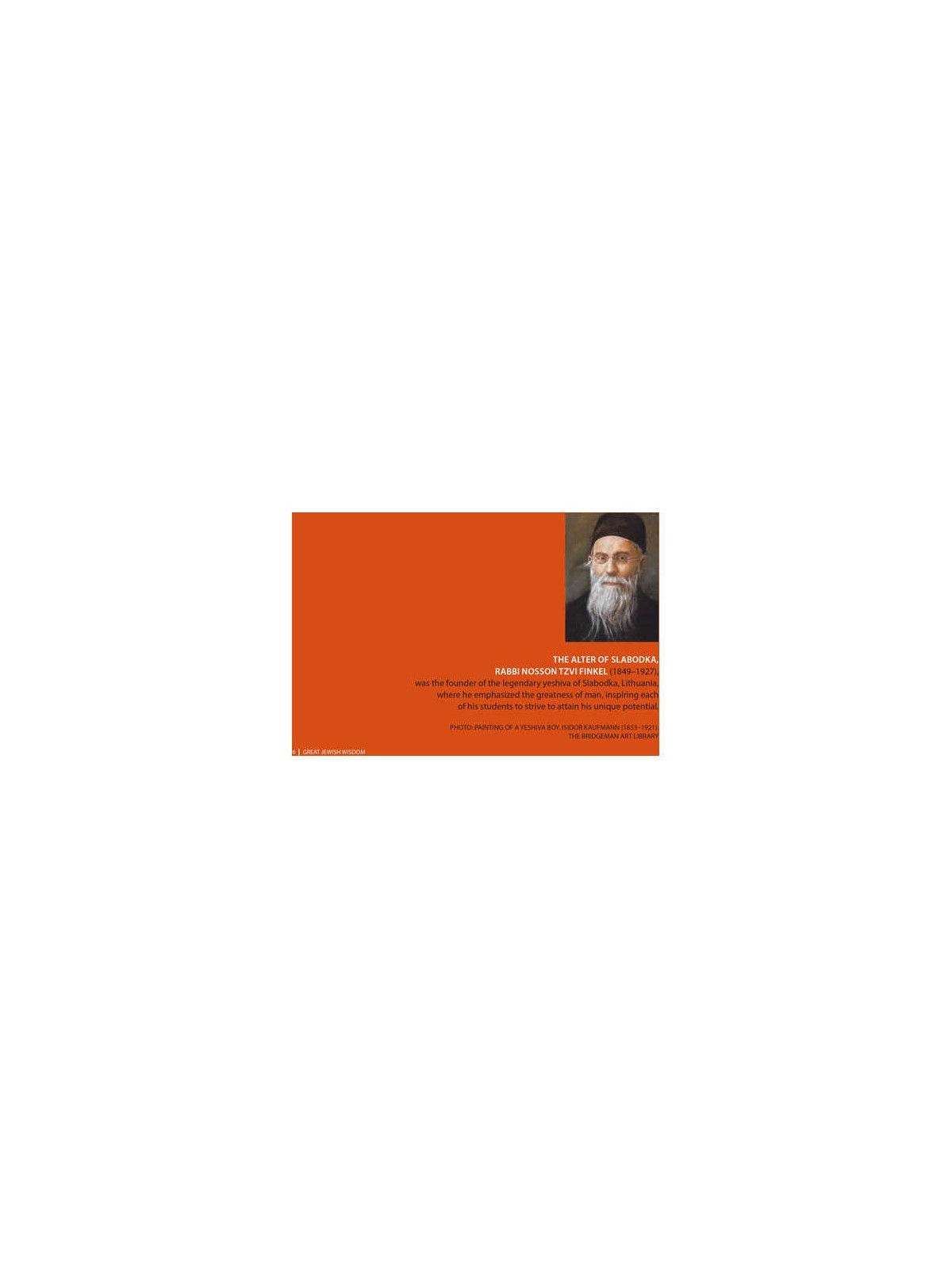 Great Jewish Wisdom - Paperback | Books | Judaica