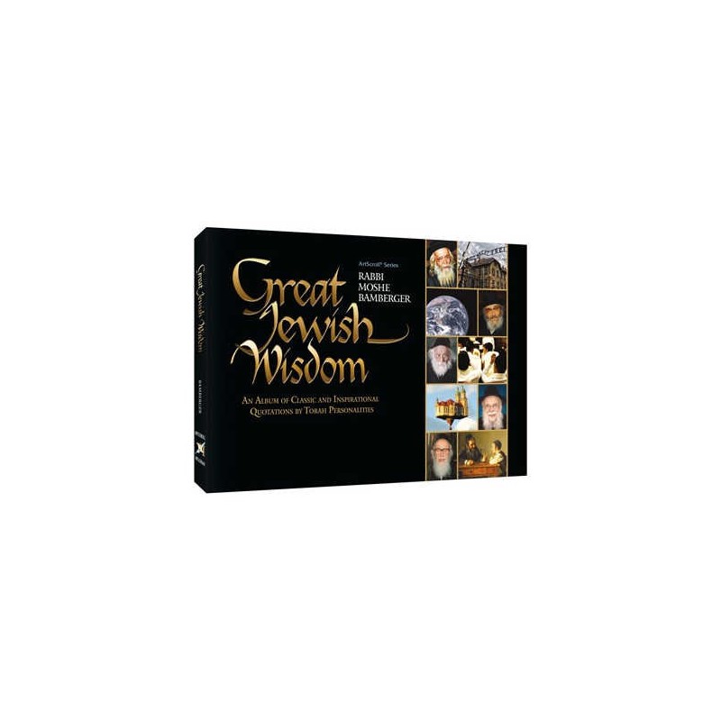 Great Jewish Wisdom - Paperback | Books | Judaica