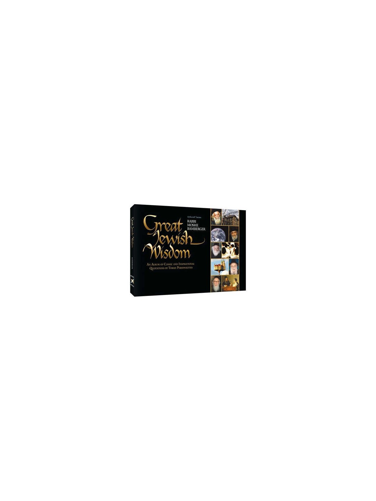 Great Jewish Wisdom - Paperback | Books | Judaica