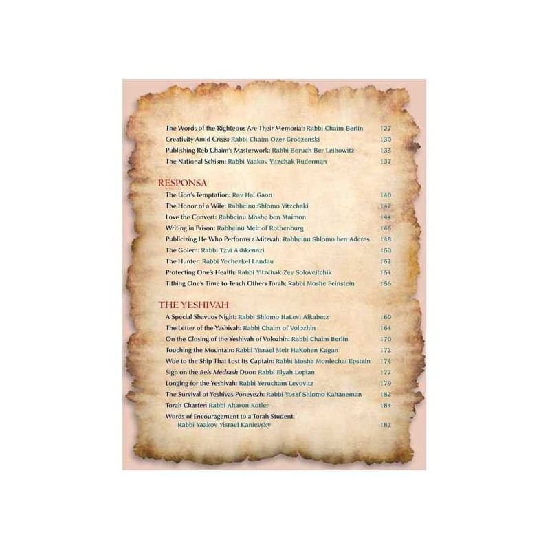 Great Jewish Letters - Hardcover | Books | Judaica