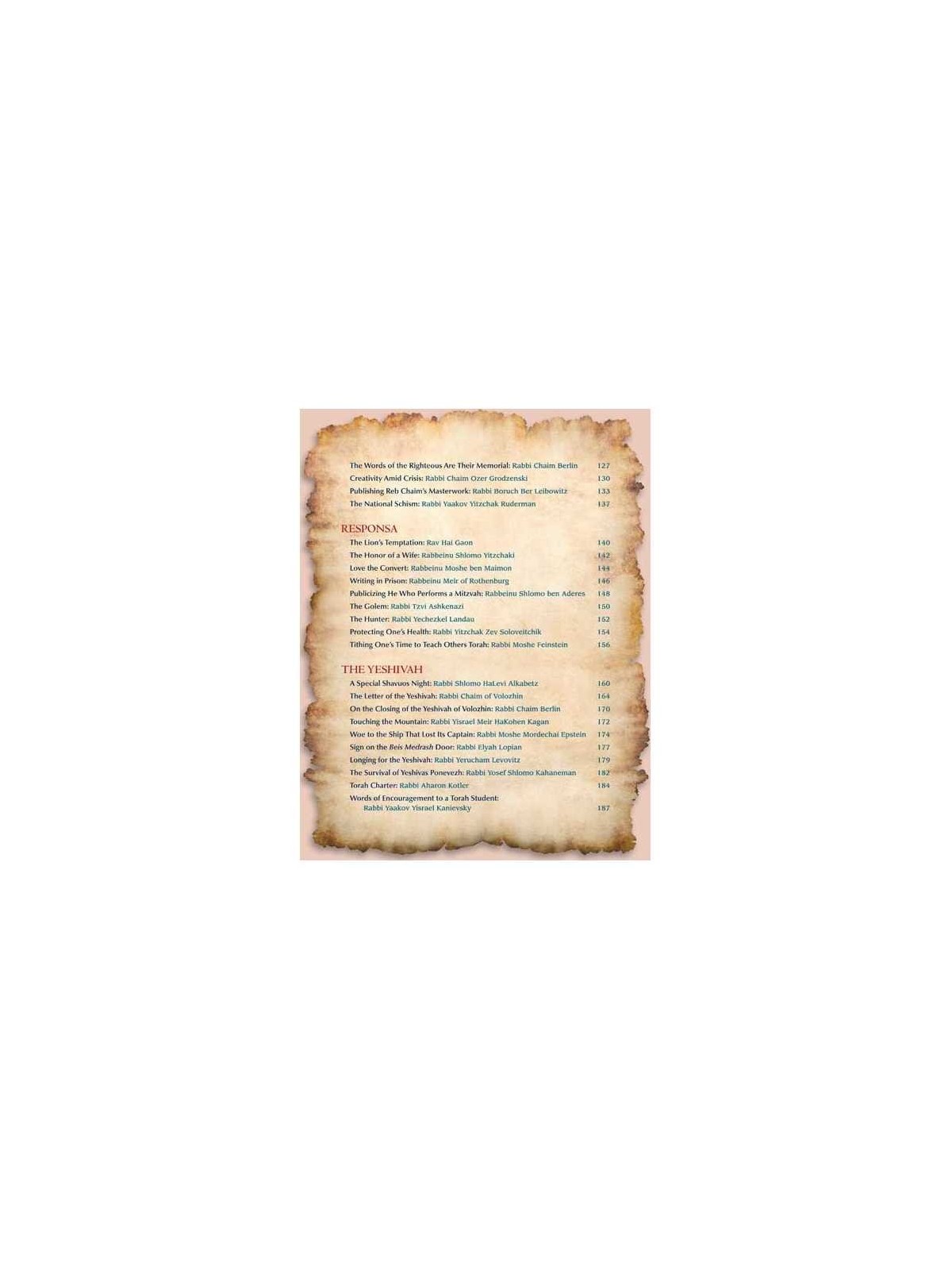 Great Jewish Letters - Hardcover | Books | Judaica