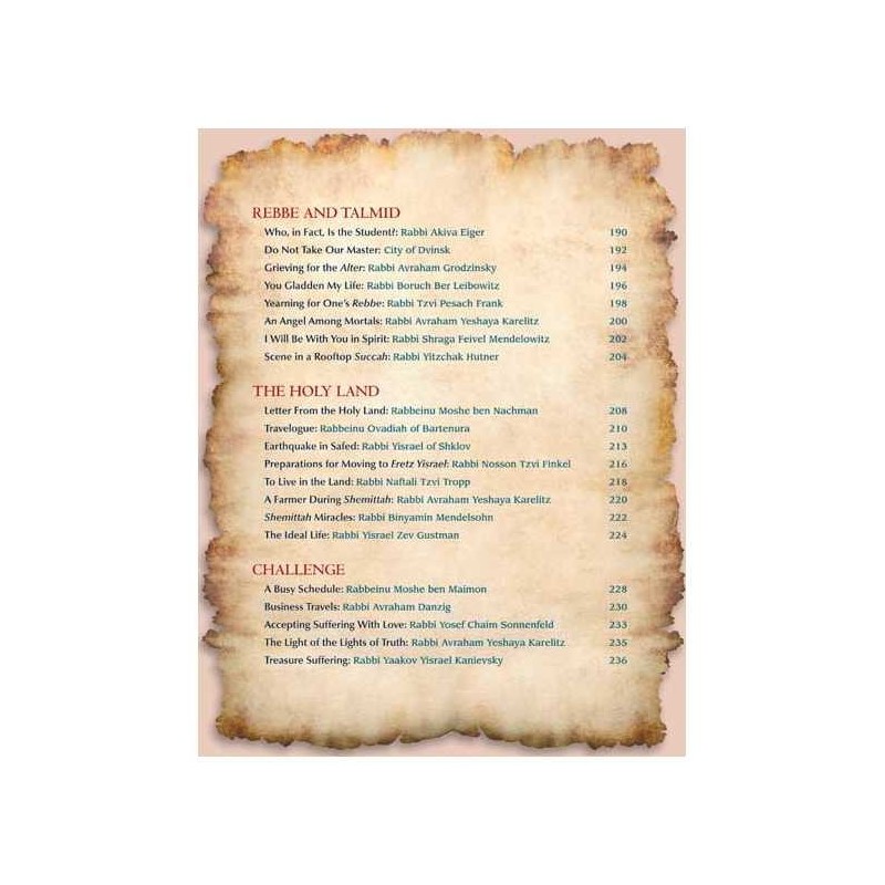 Great Jewish Letters - Hardcover | Books | Judaica