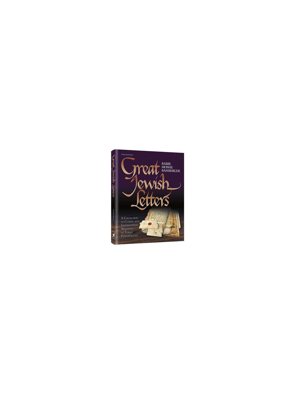 Great Jewish Letters - Hardcover | Books | Judaica