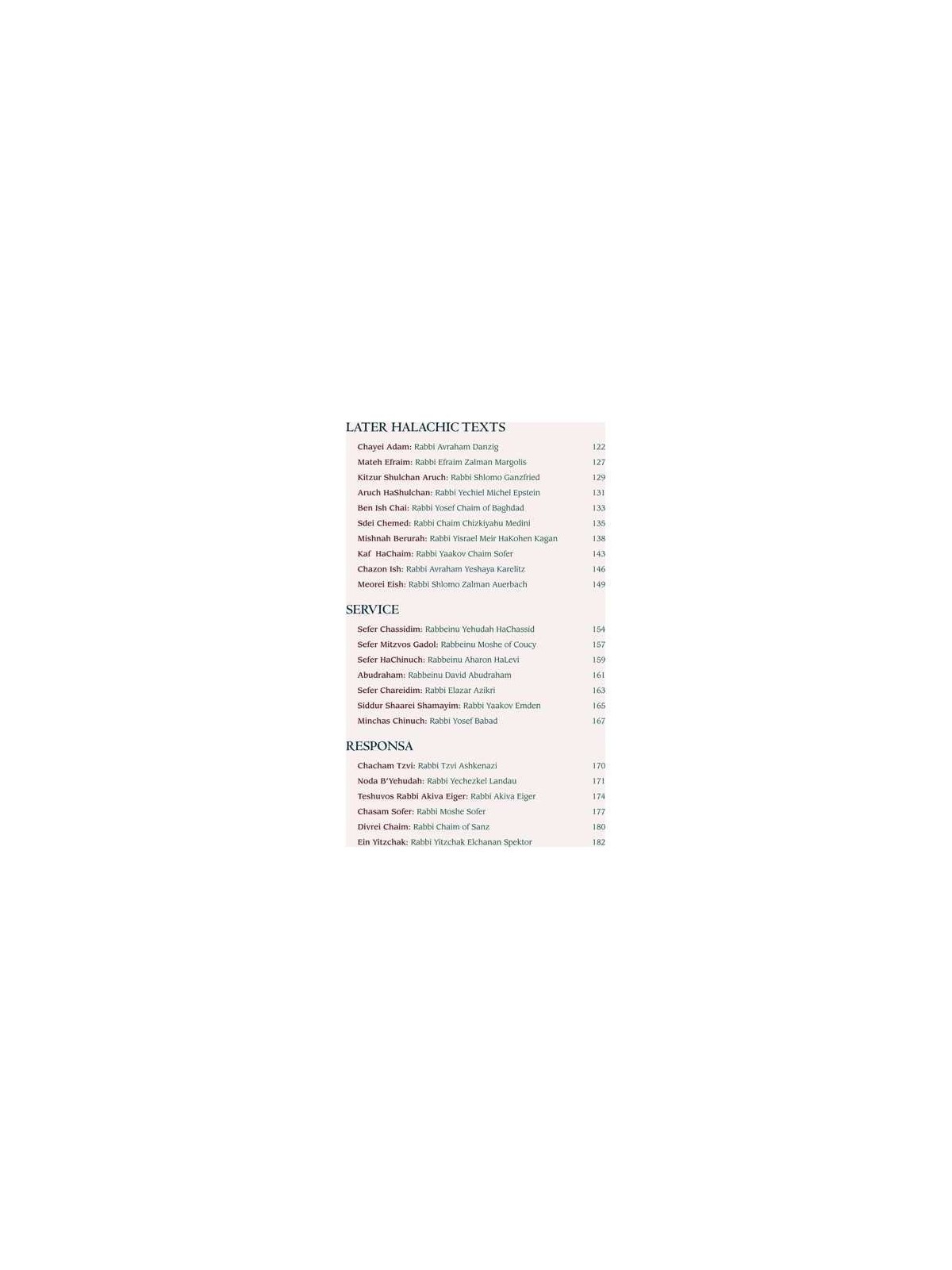 Great Jewish Classics | Books | Judaica