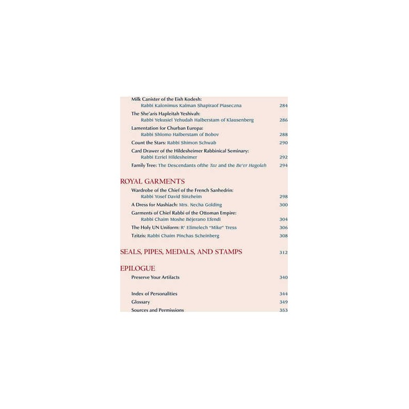 Great Jewish Treasures | Books | Judaica