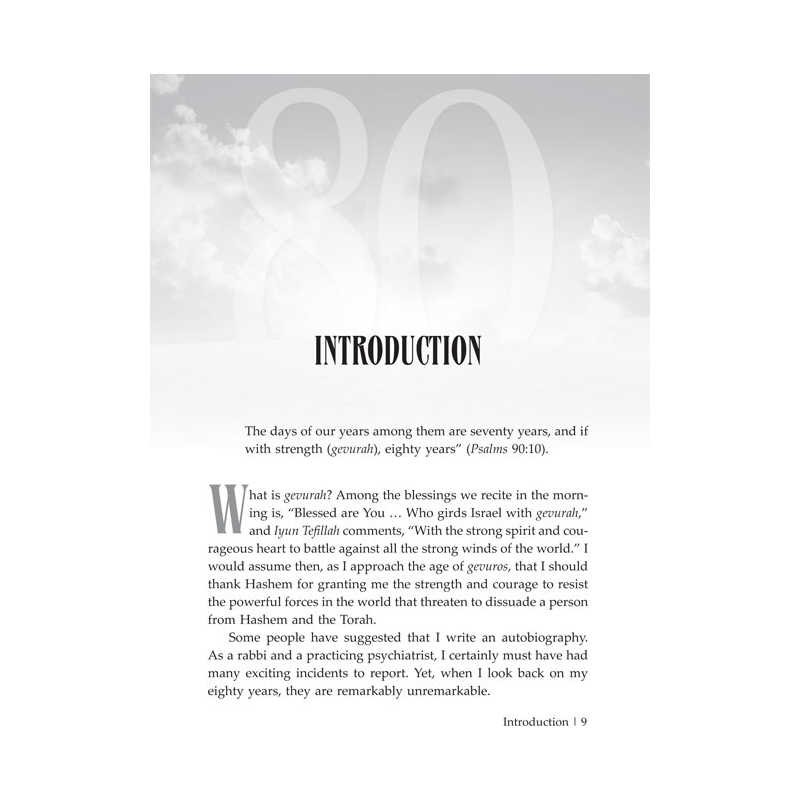 Gevurah: My life, Our World, and the Adventure | Books | Judaica