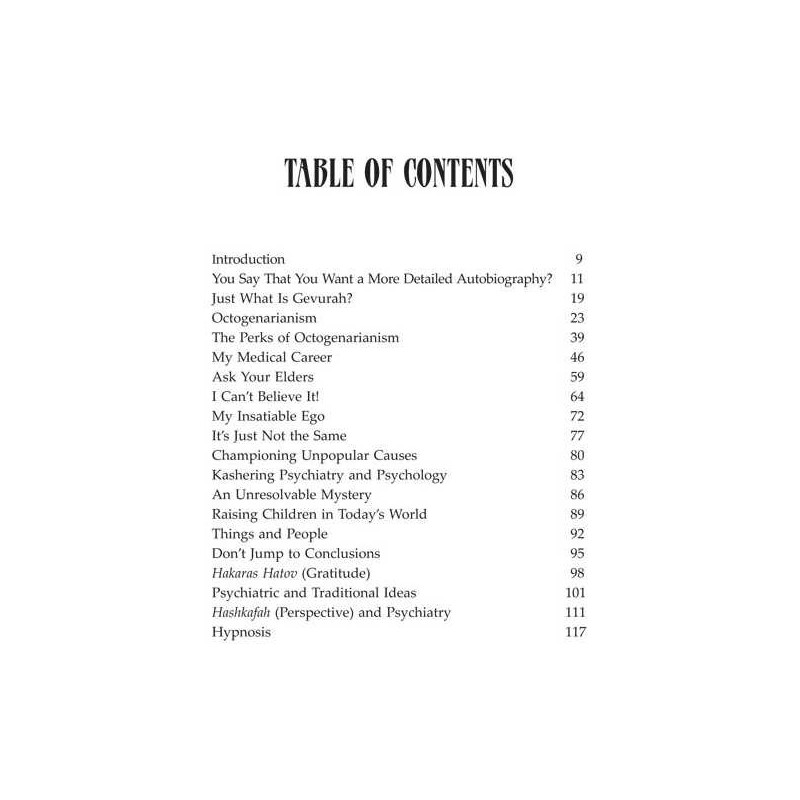 Gevurah: My life, Our World, and the Adventure | Books | Judaica