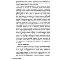 The Pesach Haggadah: Through the Prism of Experien | Passover | Judaic