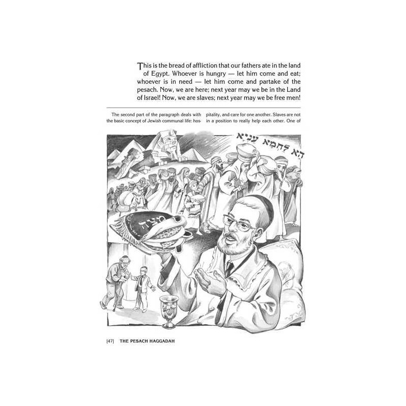 The Pesach Haggadah: Through the Prism of Experien | Passover | Judaic