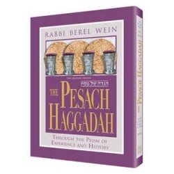 The Pesach Haggadah: Through the Prism of Experien | Passover | Judaic