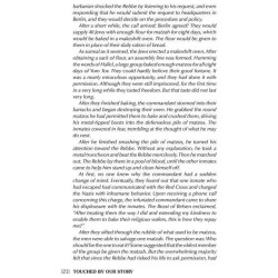 Haggadah Touched by Our Story | Passover | Judaica