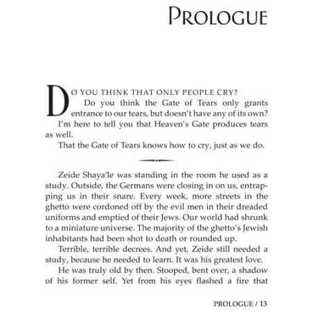 Heaven's Tears - Hardcover | Books | Judaica