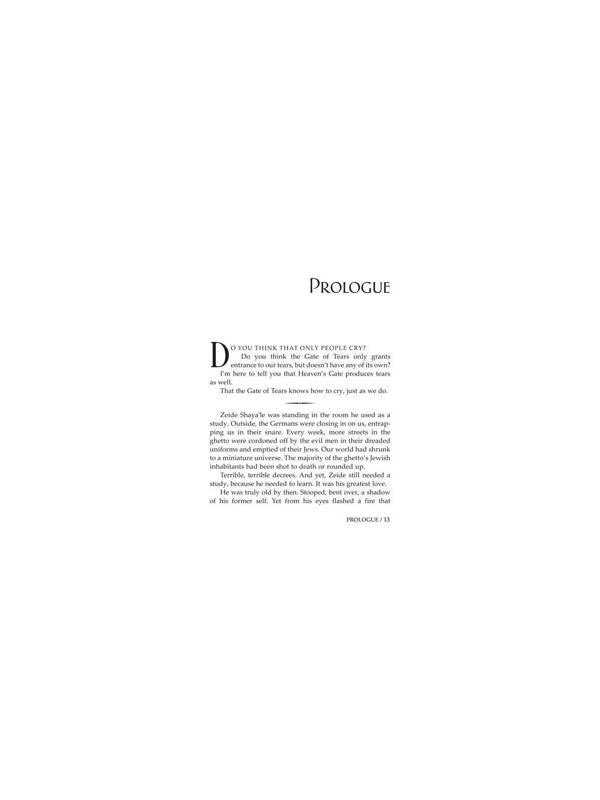 Heaven's Tears - Hardcover | Books | Judaica