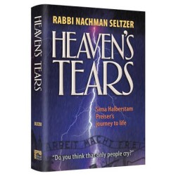 Heaven's Tears - Hardcover | Books | Judaica