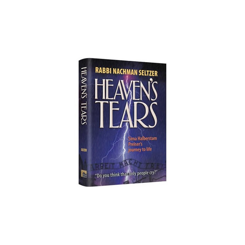 Heaven's Tears - Hardcover | Books | Judaica