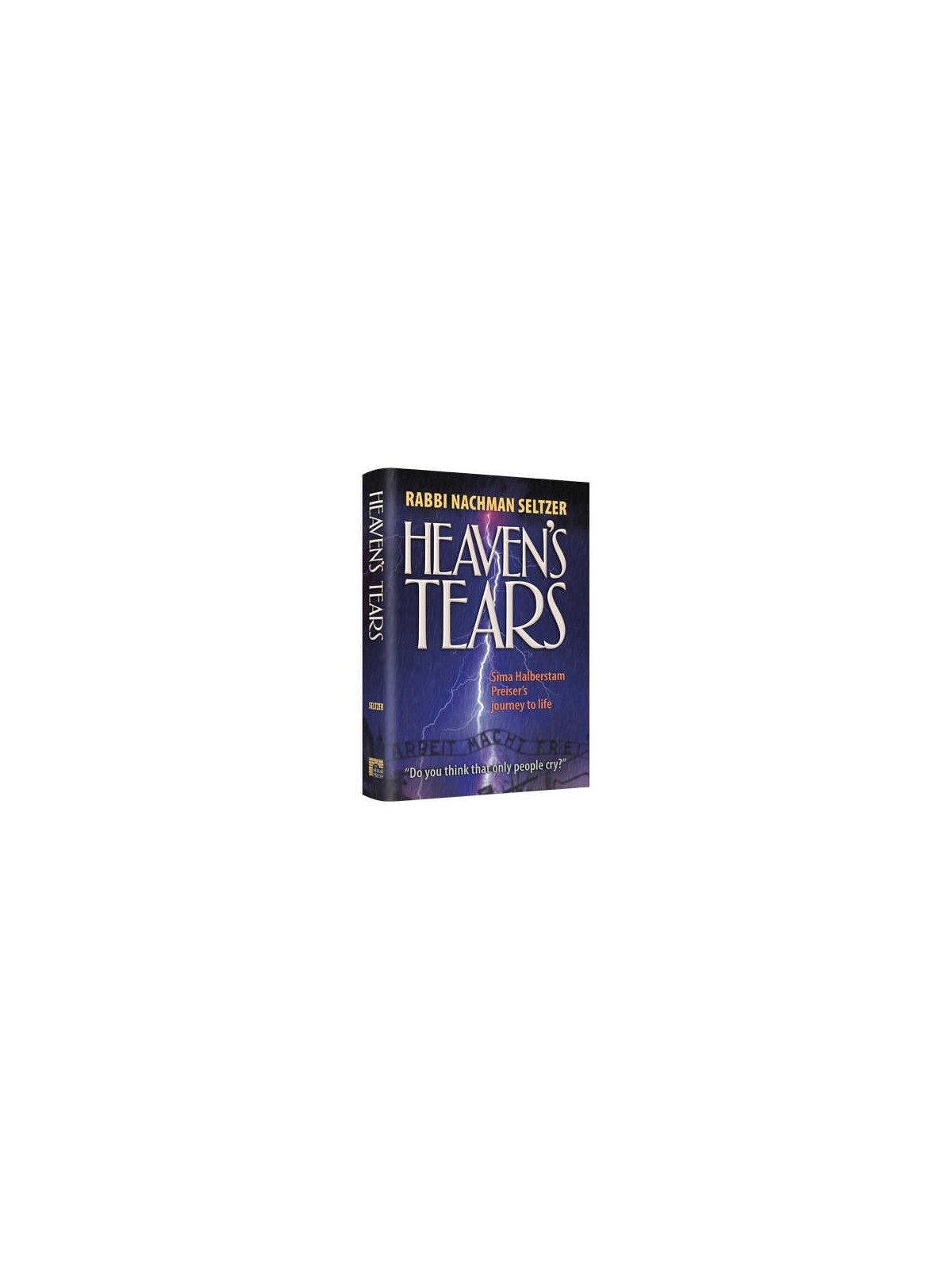 Heaven's Tears - Hardcover | Books | Judaica