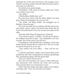 Heaven's Tears - Hardcover | Books | Judaica