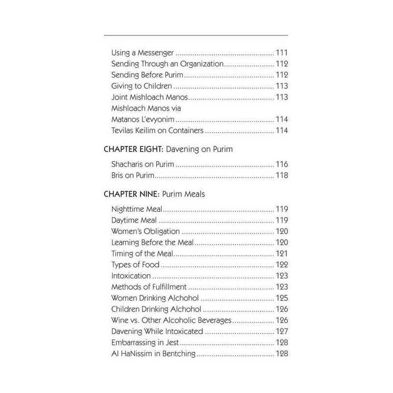 Halachic Handbook: The Laws of Purim - Paperback | Purim | Judaica