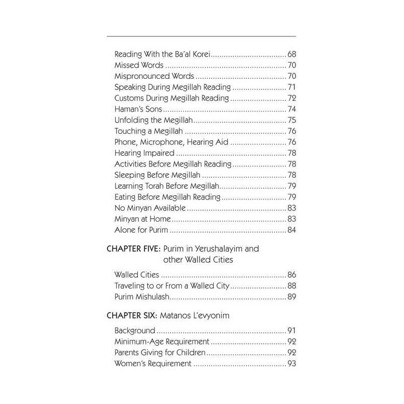 Halachic Handbook: The Laws of Purim - Paperback | Purim | Judaica