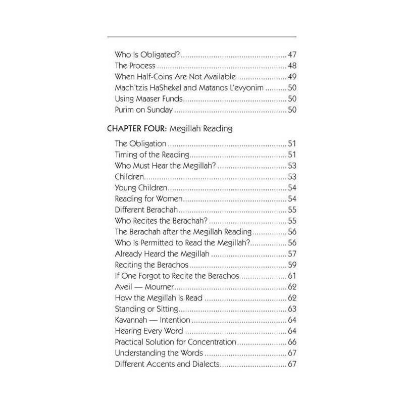 Halachic Handbook: The Laws of Purim - Paperback | Purim | Judaica