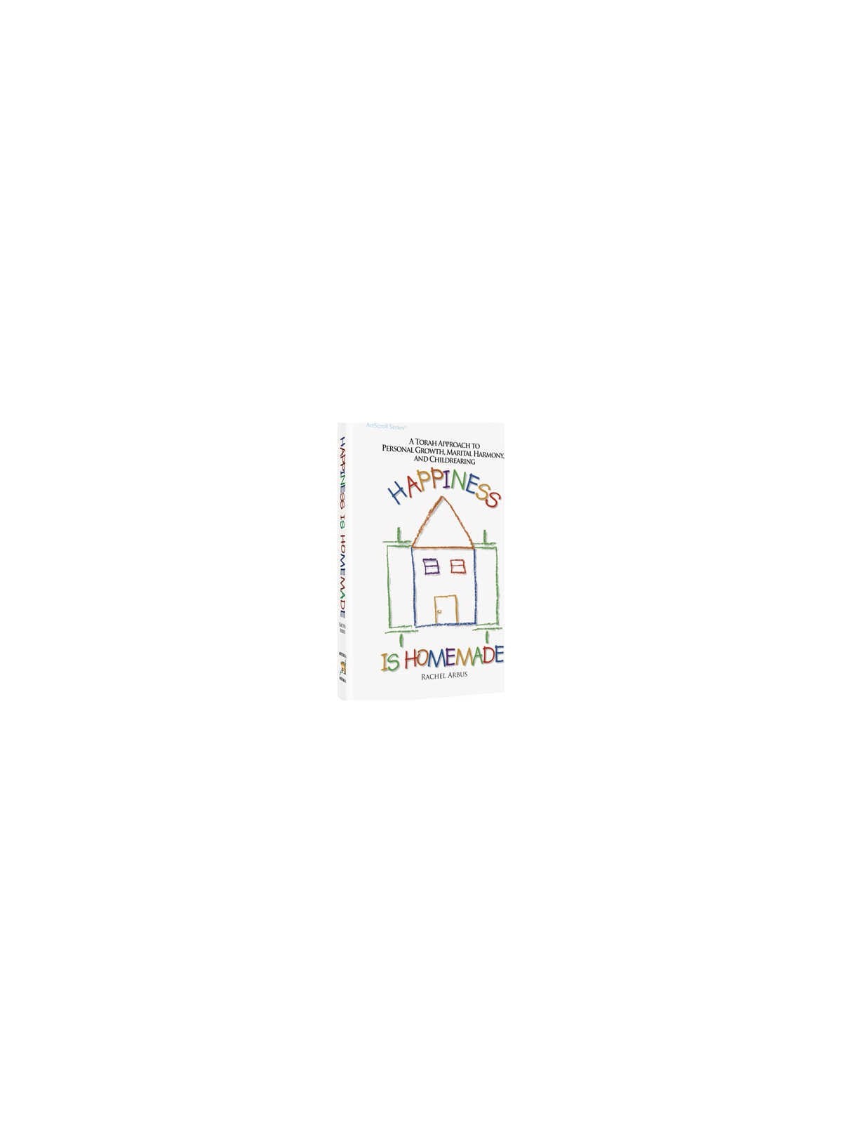 Happiness is Homemade - Hardcover | Books | Judaica