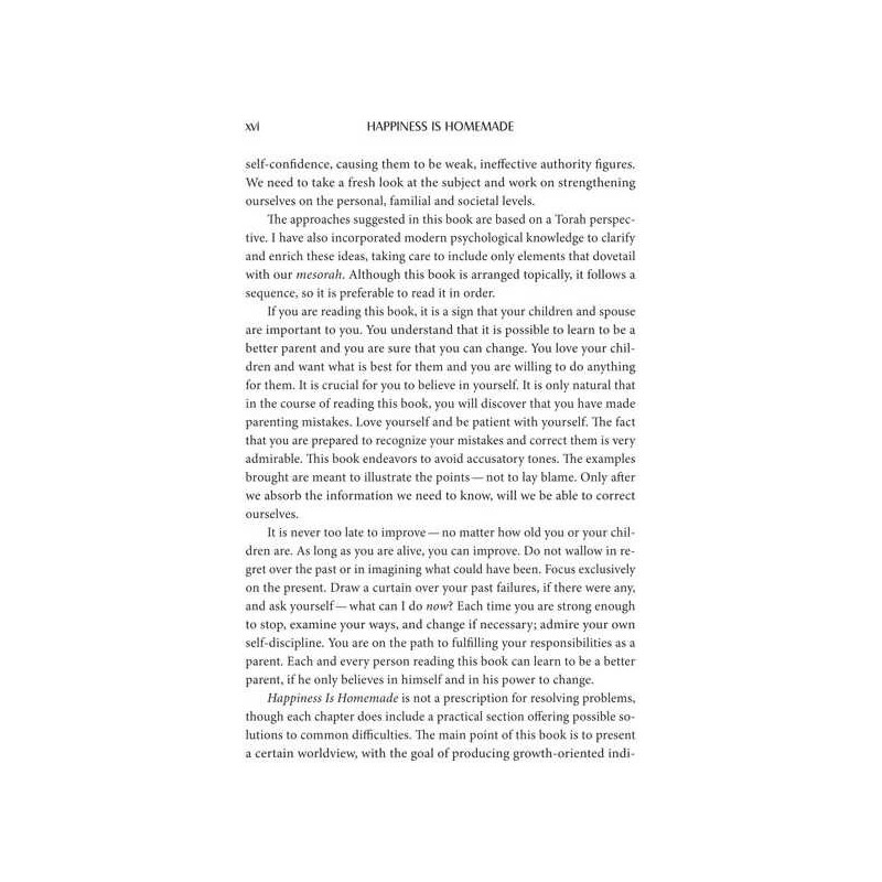 Happiness is Homemade - Hardcover | Books | Judaica