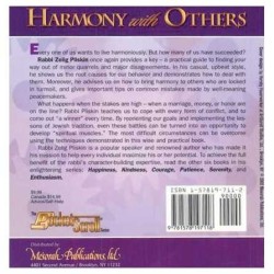 Harmony With Others - Paperback | Books | Judaica