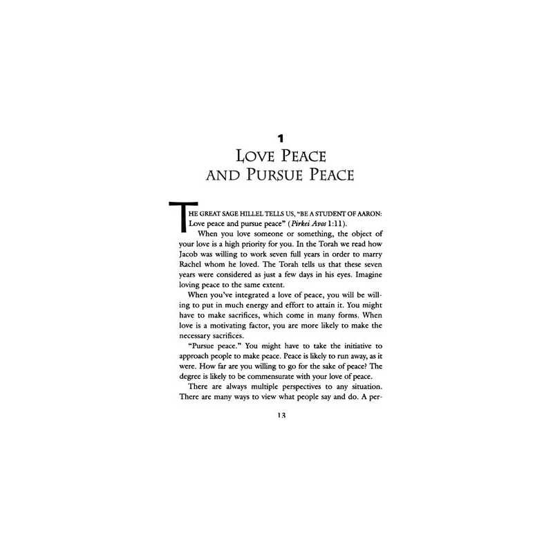 Harmony With Others - Paperback | Books | Judaica