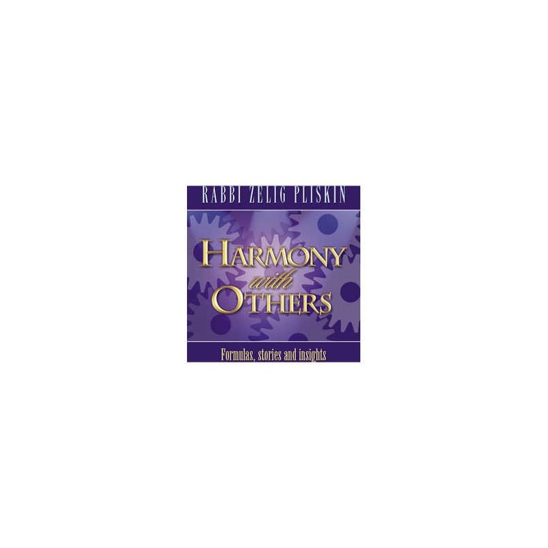 Harmony With Others - Paperback | Books | Judaica