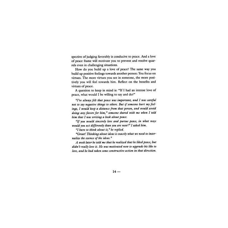 Harmony With Others - Paperback | Books | Judaica