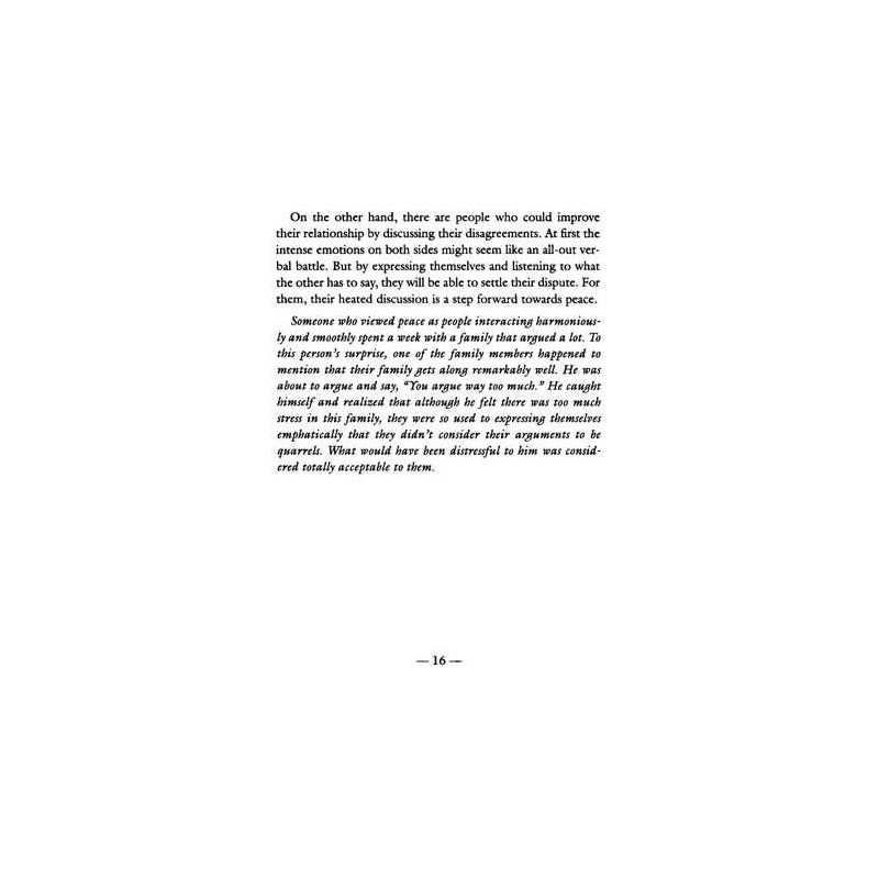 Harmony With Others - Paperback | Books | Judaica