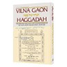 Haggadah: Vilna Gaon - Hardcover | Passover | Judaica