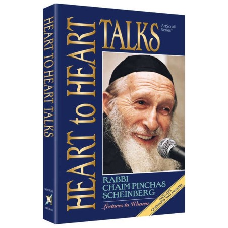 Heart to Heart Talks - Paperback | Books | Judaica