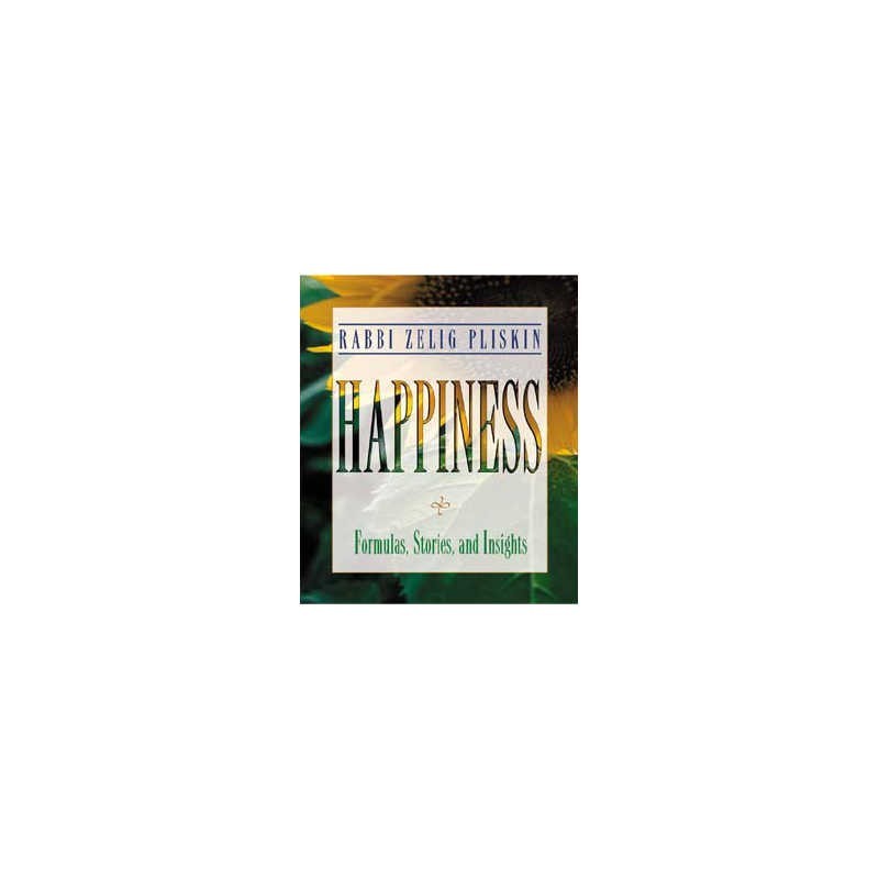 Happiness - Paperback | Books | Judaica