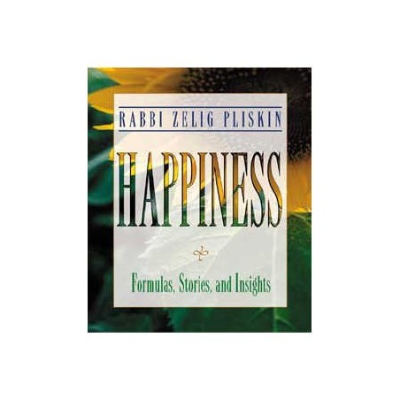 Happiness - Paperback | Books | Judaica