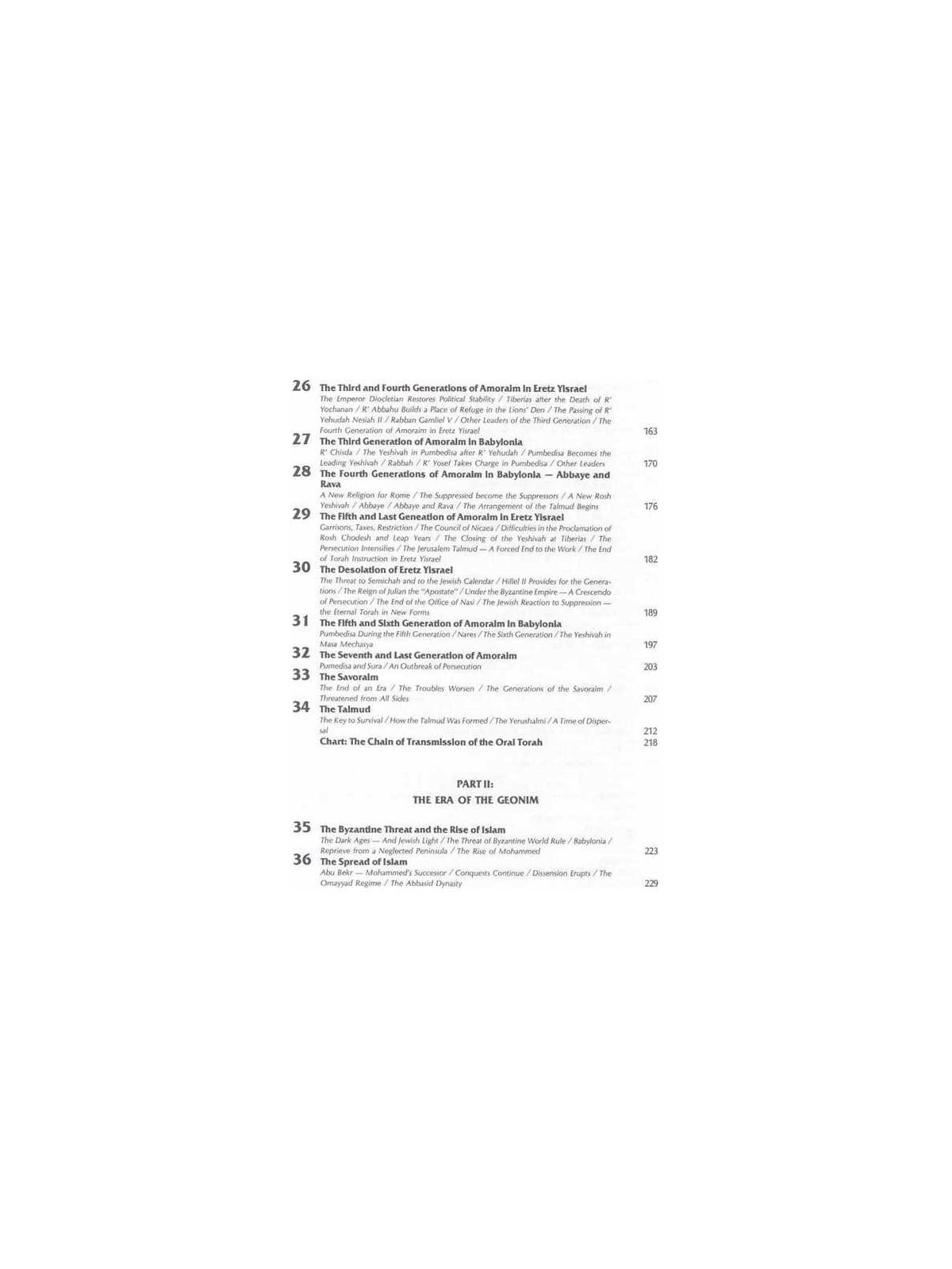 History Of Jewish People Volume 2 - From Yavneh To | Books | Judaica