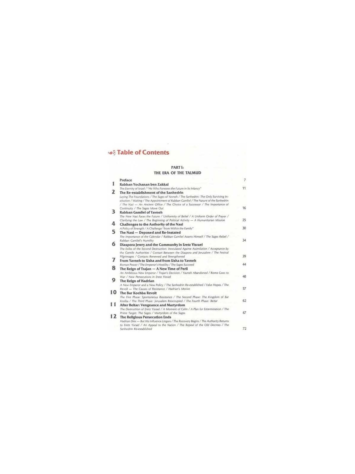 History Of Jewish People Volume 2 - From Yavneh To | Books | Judaica