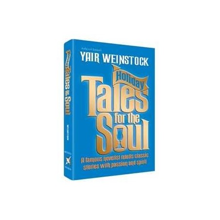 Holiday Tales for the Soul - Hardcover | Books | Judaica