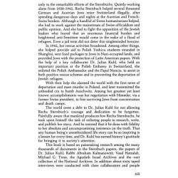 Heroine Of Rescue [Recha Sternbuch] Hardcover | Books | Judaica