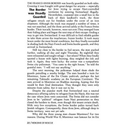 Heroine Of Rescue [Recha Sternbuch] Hardcover | Books | Judaica