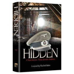Hidden | Books | Judaica