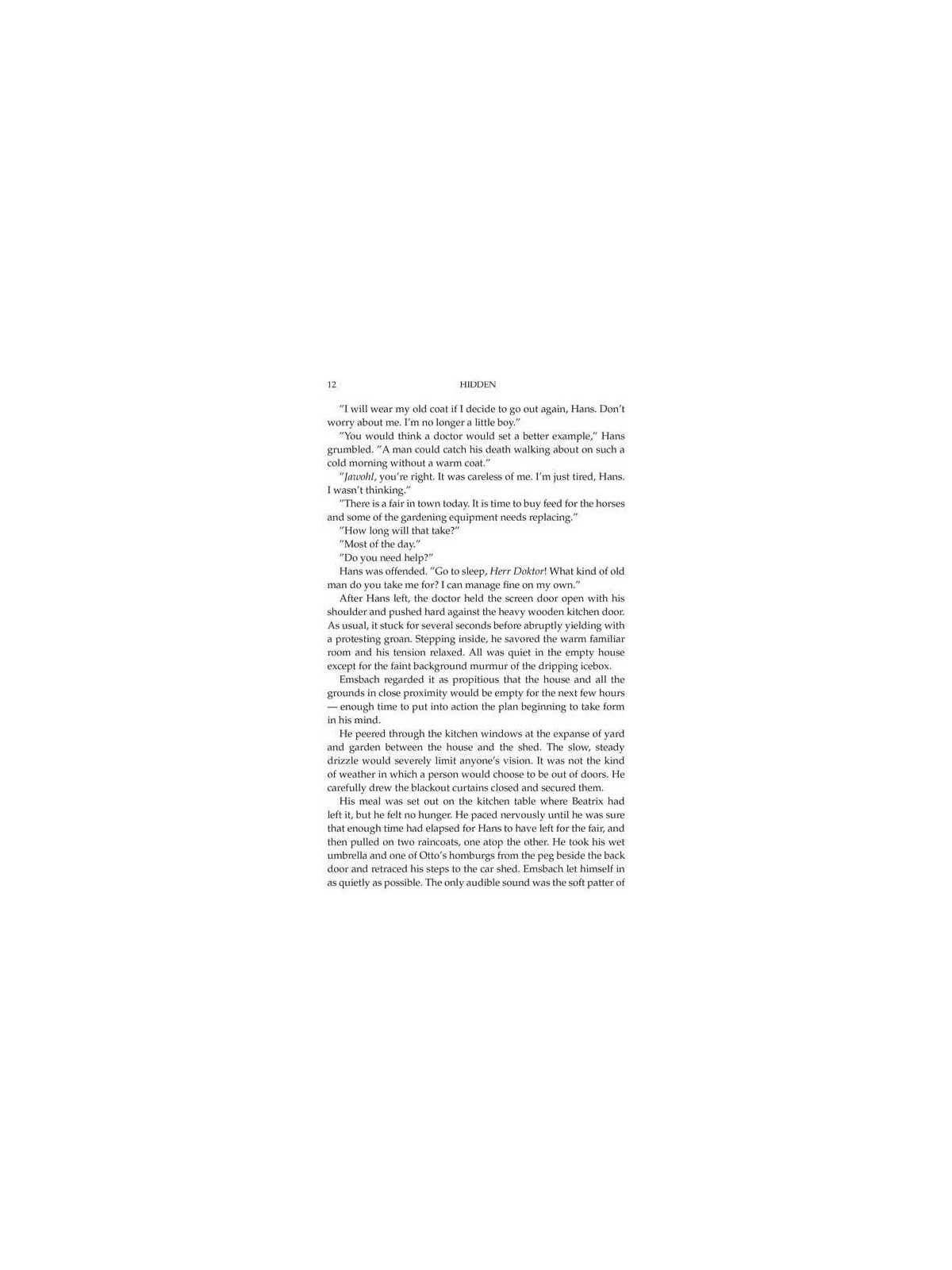 Hidden | Books | Judaica