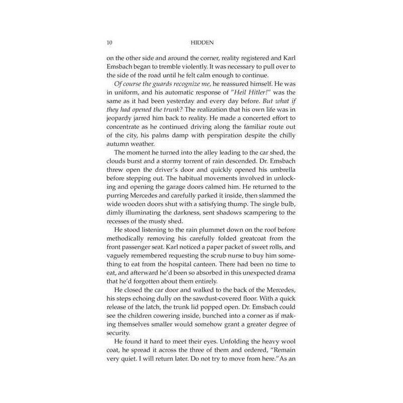 Hidden | Books | Judaica