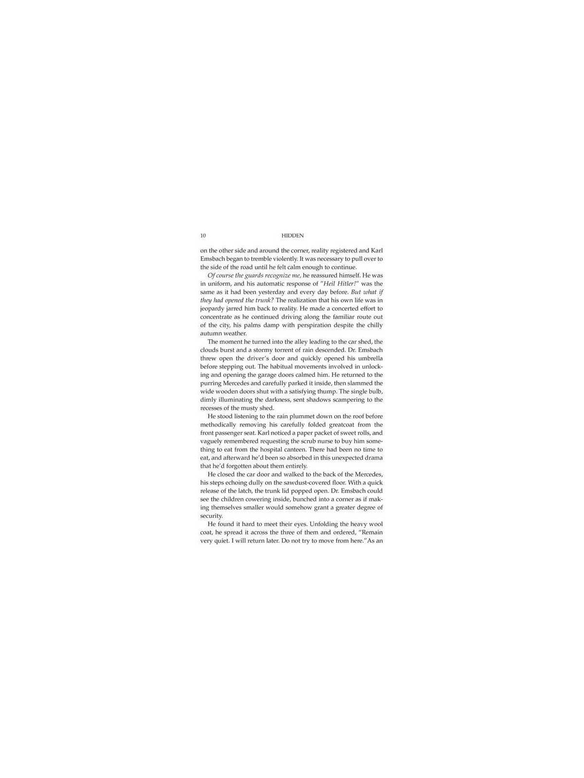 Hidden | Books | Judaica