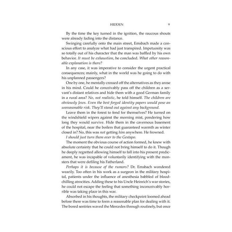 Hidden | Books | Judaica