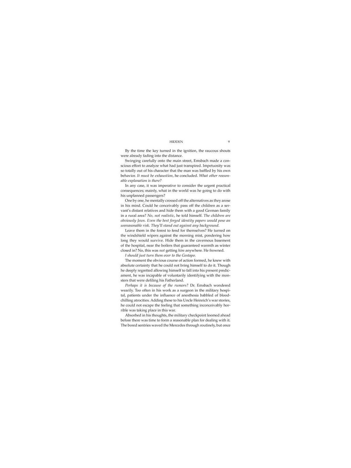 Hidden | Books | Judaica
