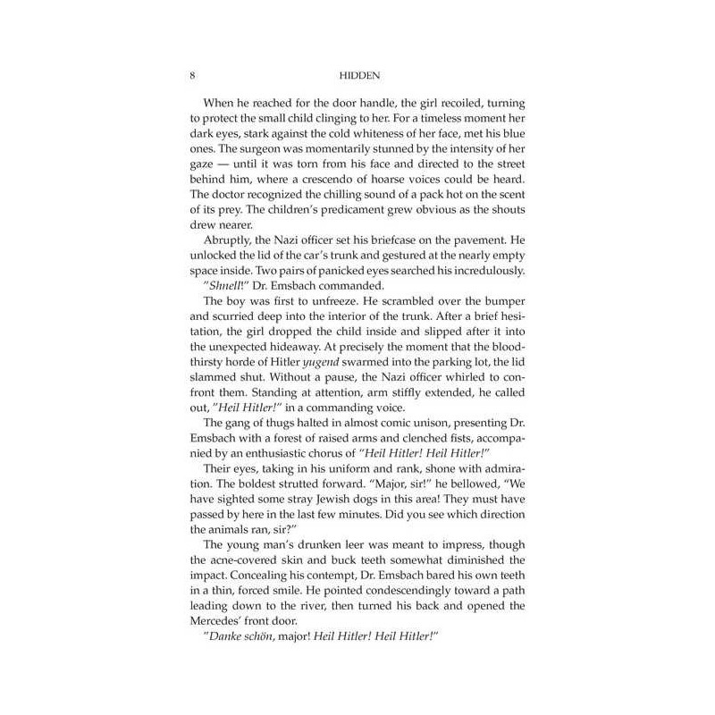 Hidden | Books | Judaica